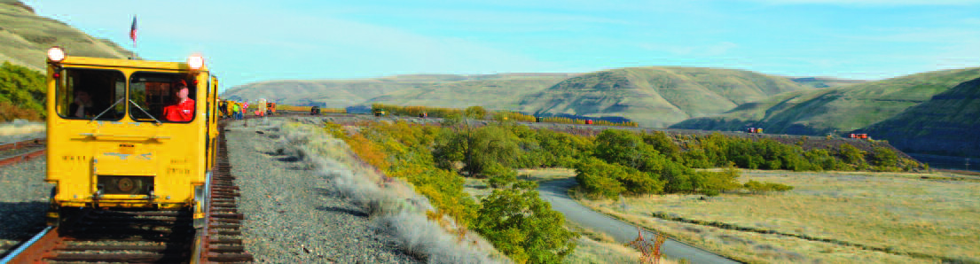 Coming off wye ripaia